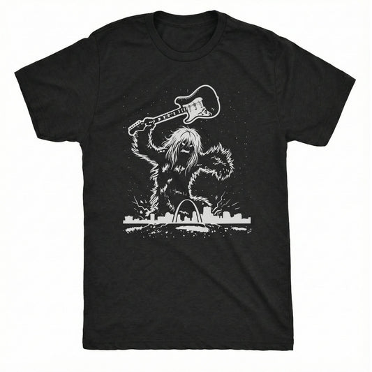 Momo Smash Tee | Classic Tee Black