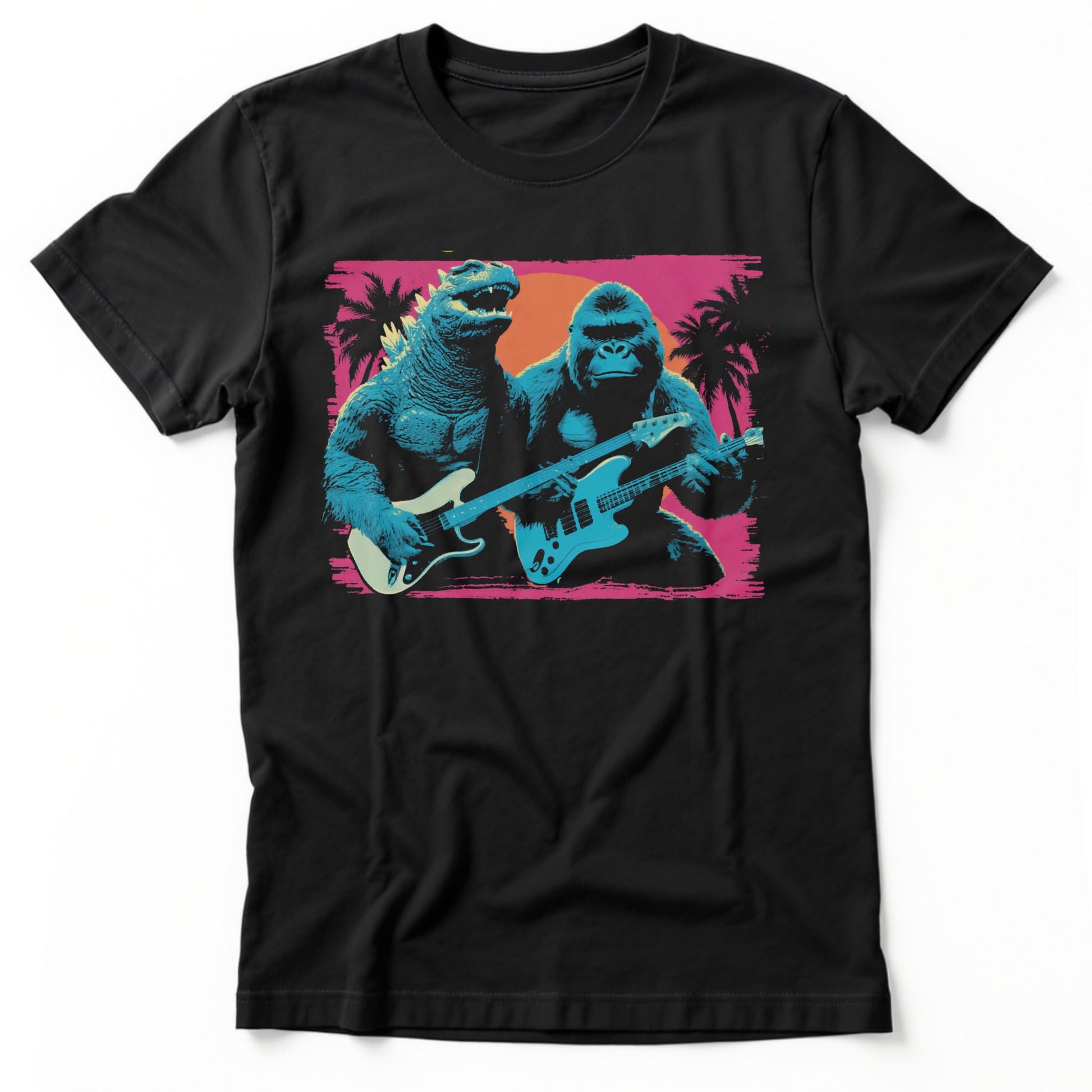 Monster Jam Tee | Classic Tee Black