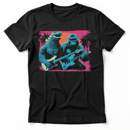 Monster Jam Tee | Classic Tee Black