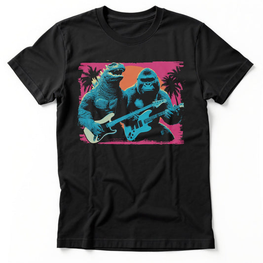 Monster Jam Tee | Classic Tee Black