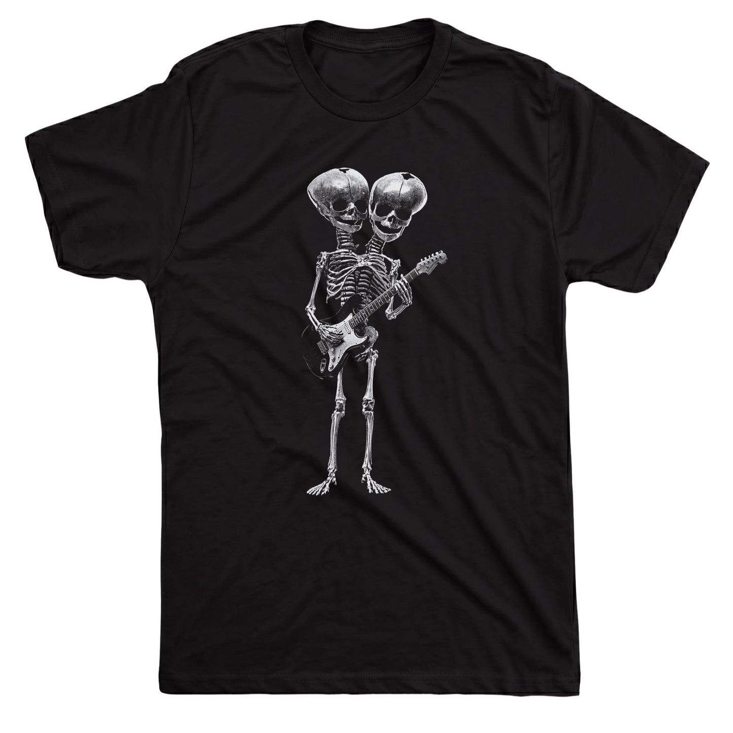 Monstrosity Tee Black Mockup