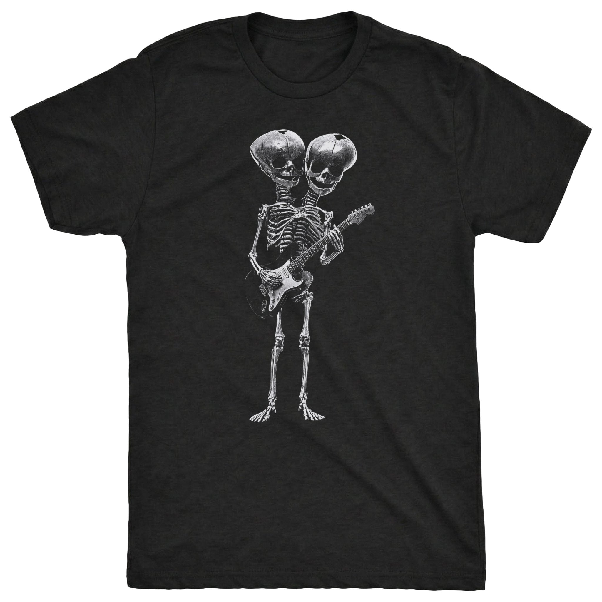 Monstrosity Tee Black Mockup