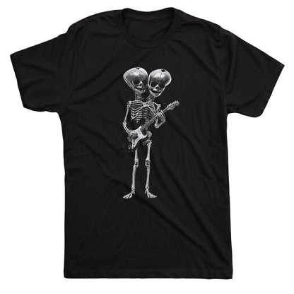 Monstrosity Tee Black Mockup