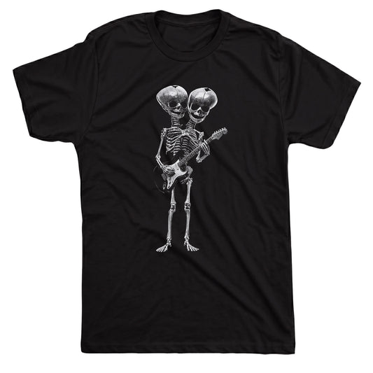Monstrosity Tee Black Mockup