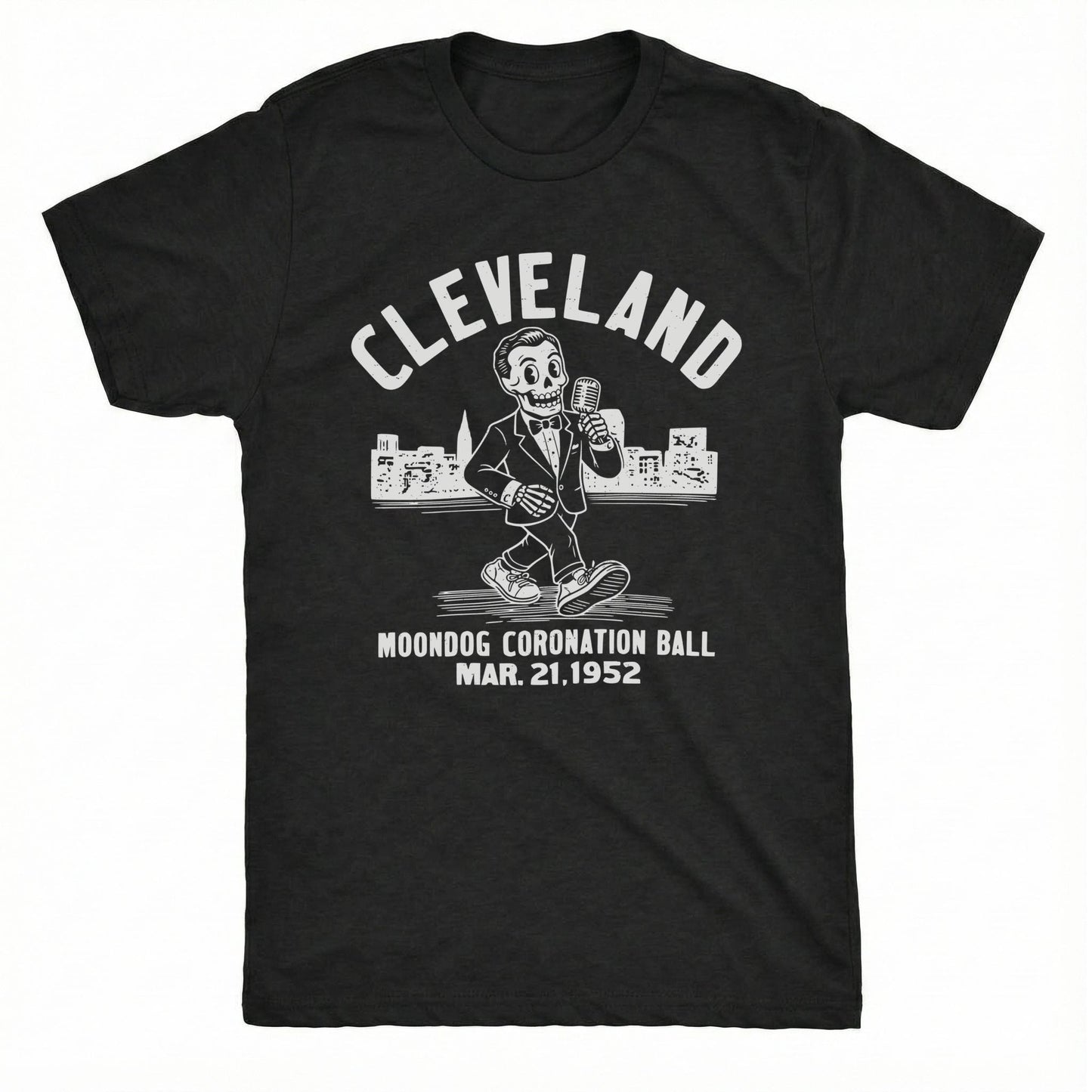 Moondog Ball Tee | Classic Tee black