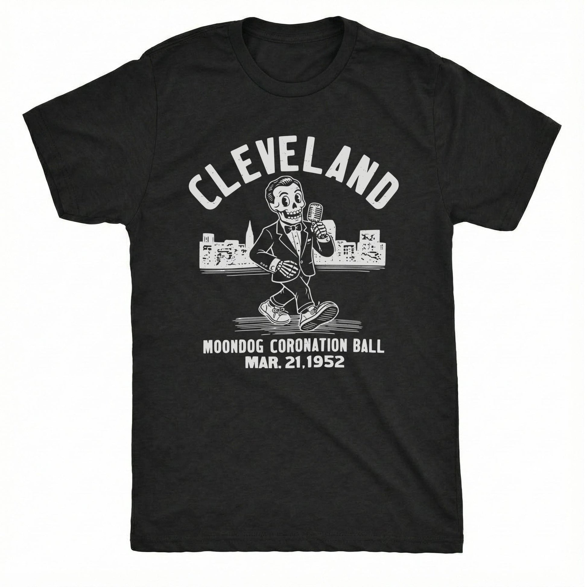 Moondog Ball Tee | Classic Tee black