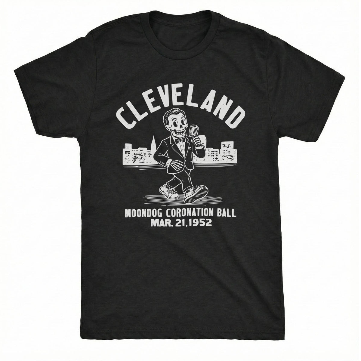 Moondog Ball Tee | Classic Tee black