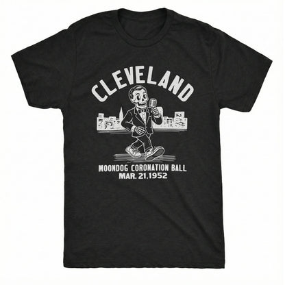 Moondog Ball Tee | Classic Tee black