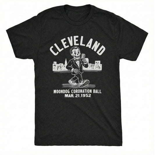Moondog Ball Tee | Classic Tee black