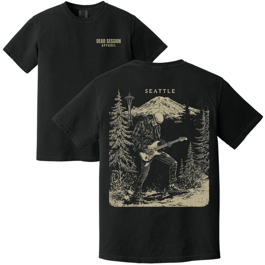 Mt. Rainier Premium Tee