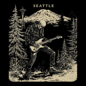 Mt. Rainier T-Shirt