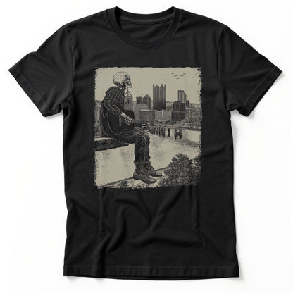 Mt. Washington Tee | Comfort Colors® 1717 Black