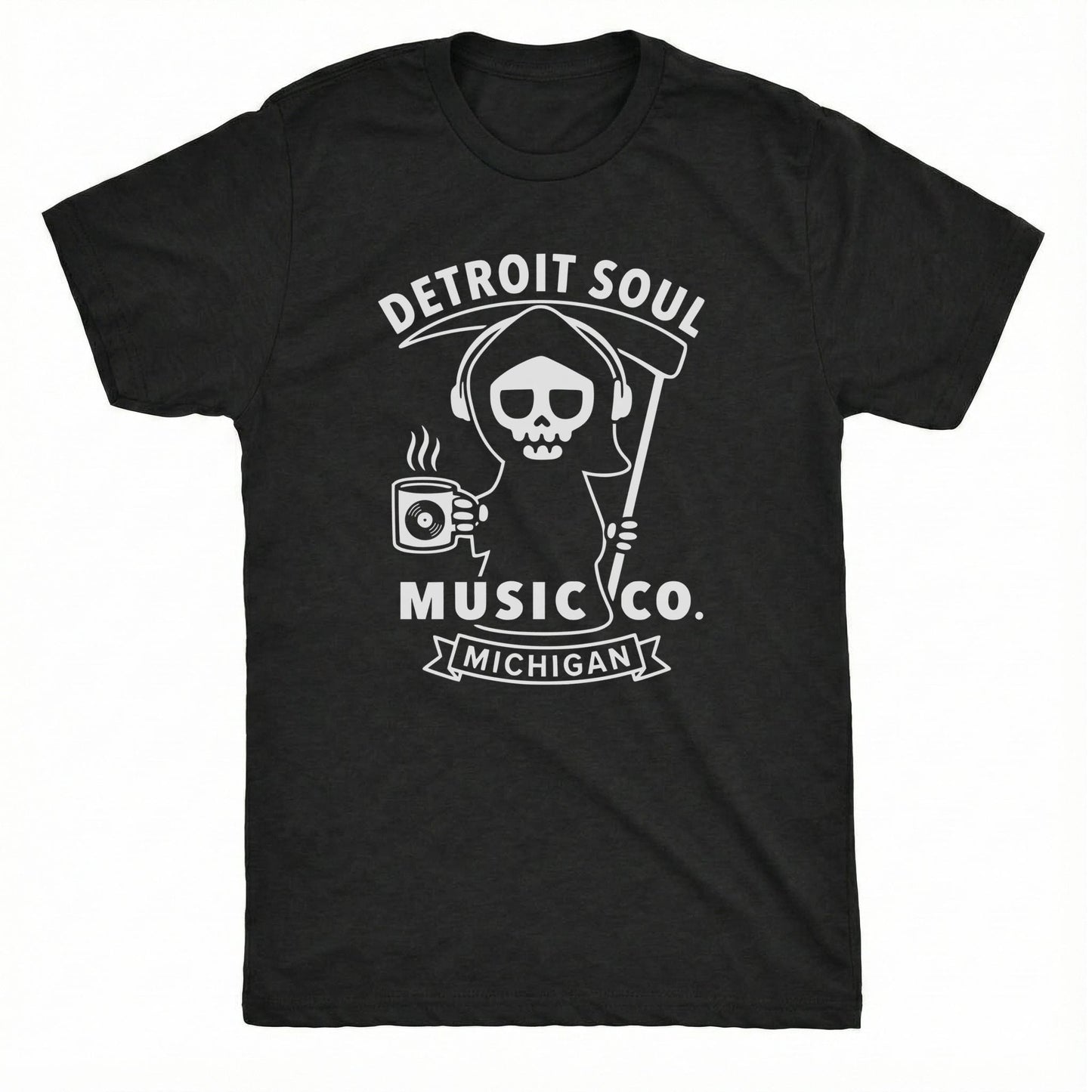 Music Co. Tee | Classic Tee Black