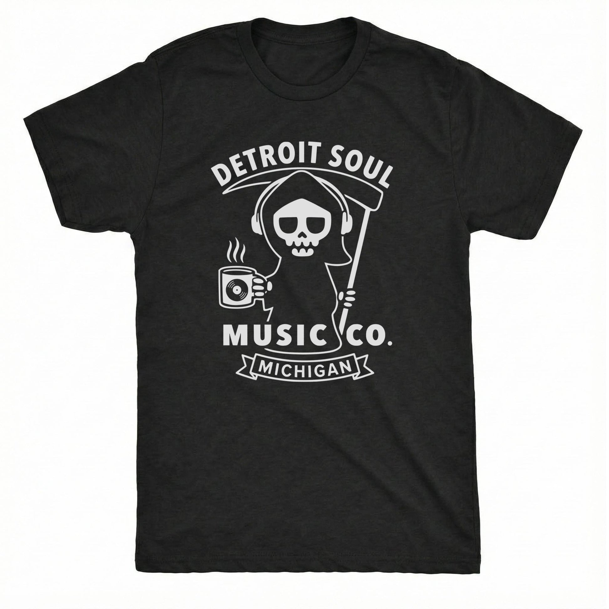 Music Co. Tee | Classic Tee Black
