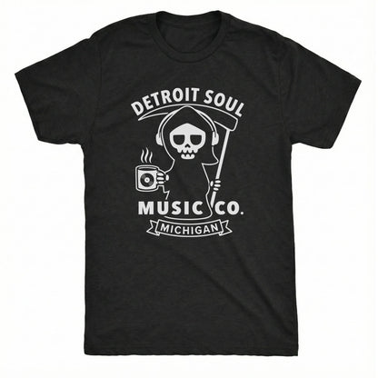Music Co. Tee | Classic Tee Black