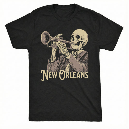 NOLA Sound Tee | Classic Tee Black