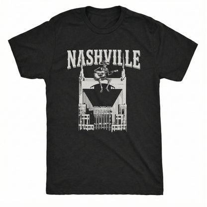 Nashman Tee | Classic Tee black