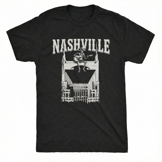 Nashman Tee | Classic Tee black