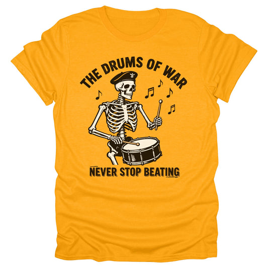 Never Stop Beating Tee