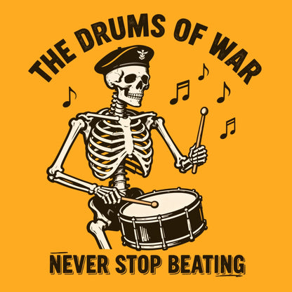 Never Stop Beating Tee