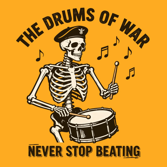 Never Stop Beating Tee