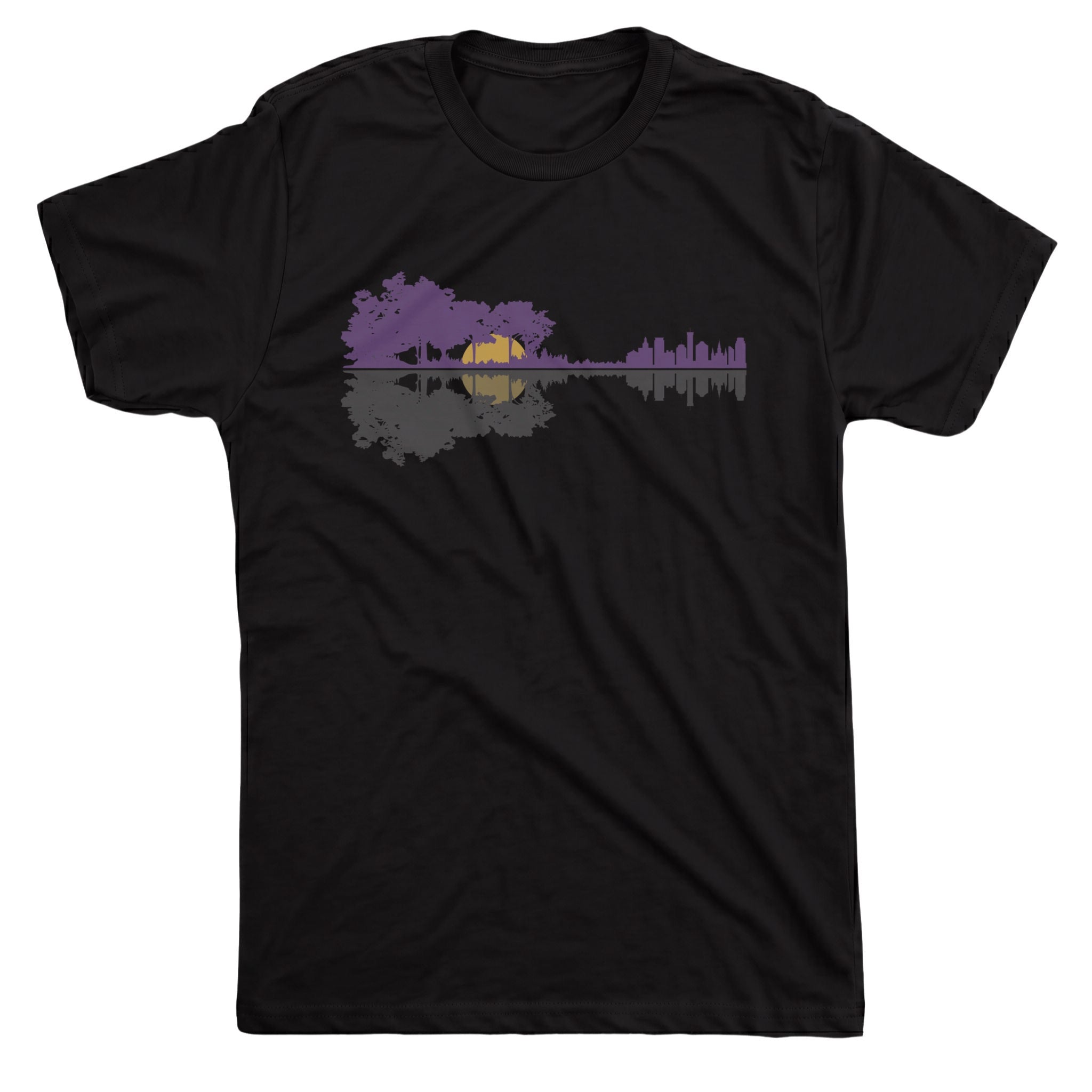 Nola Reflection Tee | Classic Tee black