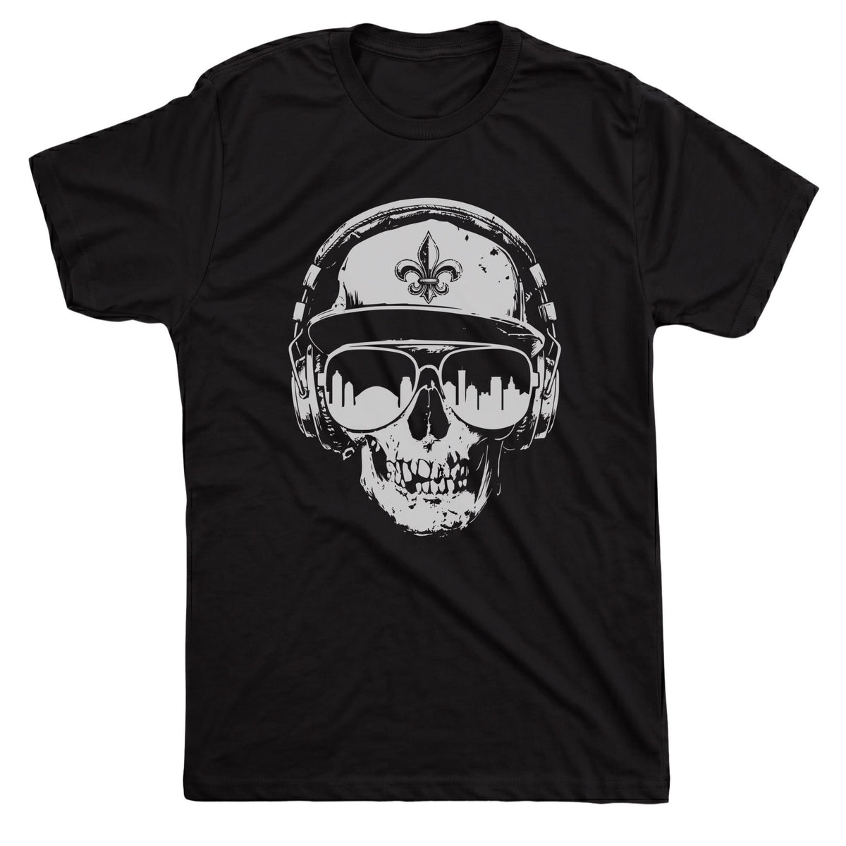 Nola Smile Tee | Classic Tee black