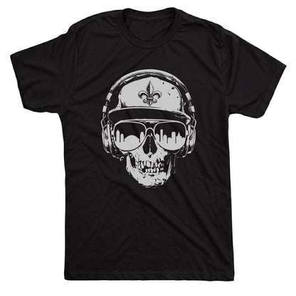 Nola Smile Tee | Classic Tee black