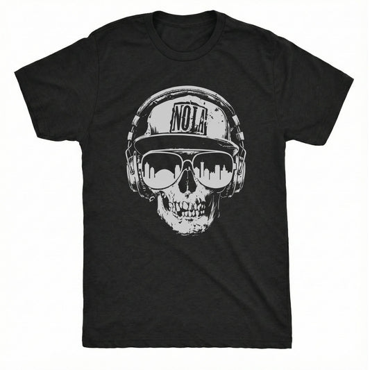 Nola Smile Tee | Classic Tee black