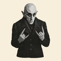 Nosferatu Tee Natural Design