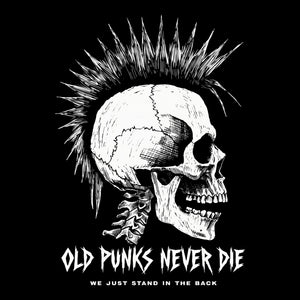 Old Punks Tee