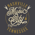 Original Nashville Tee Pepper Design