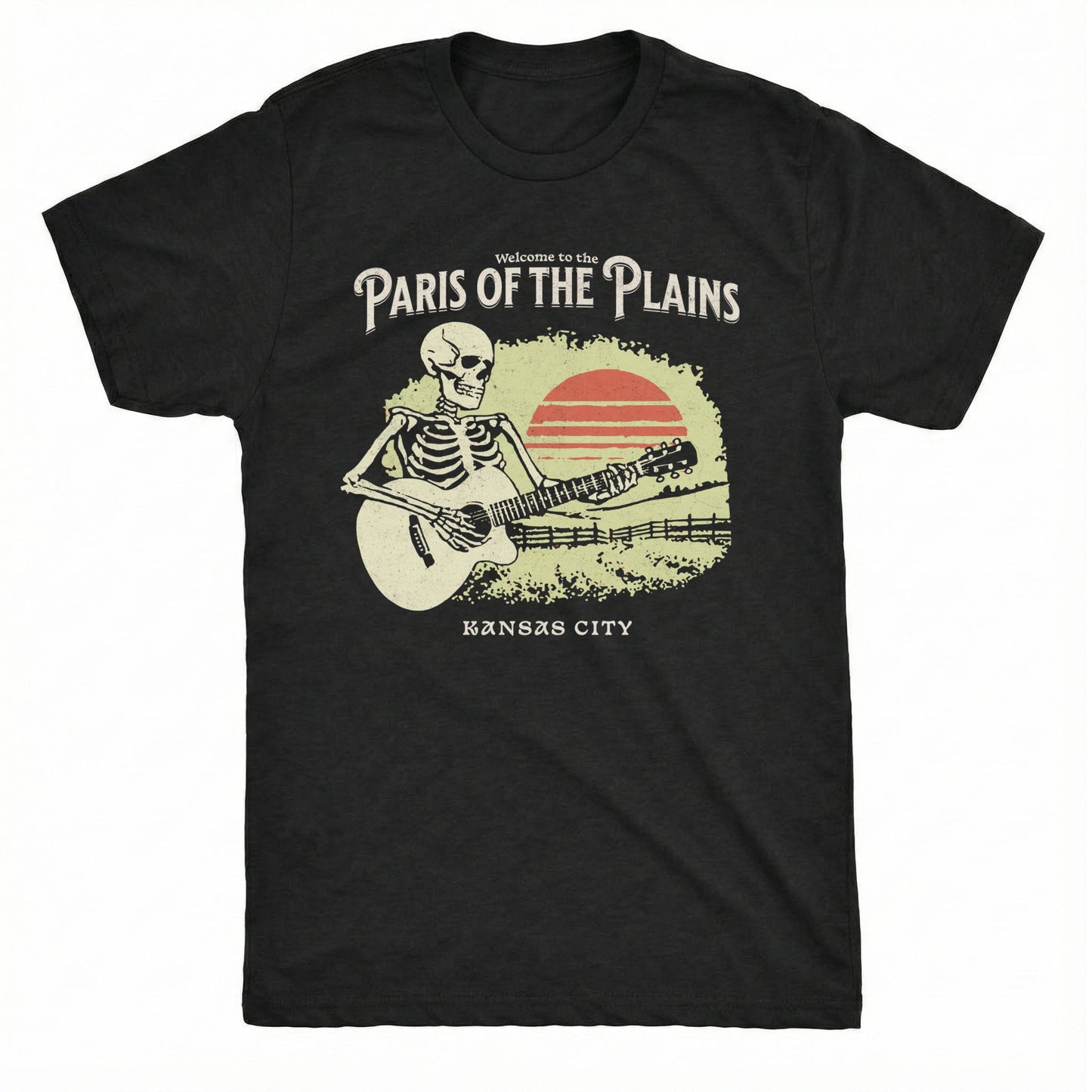 POTP Tee | Classic Tee Black