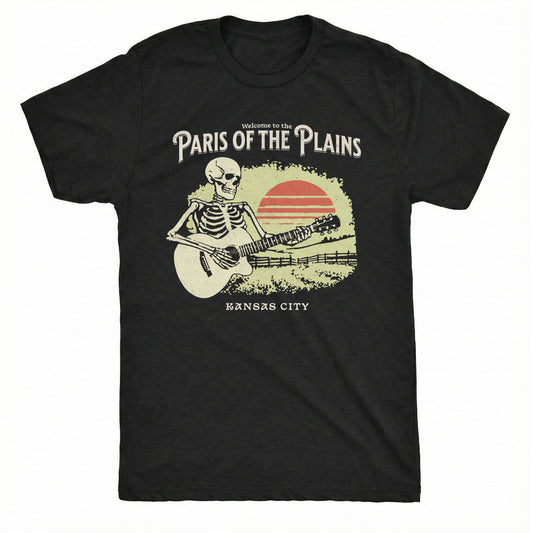 POTP Tee | Classic Tee Black