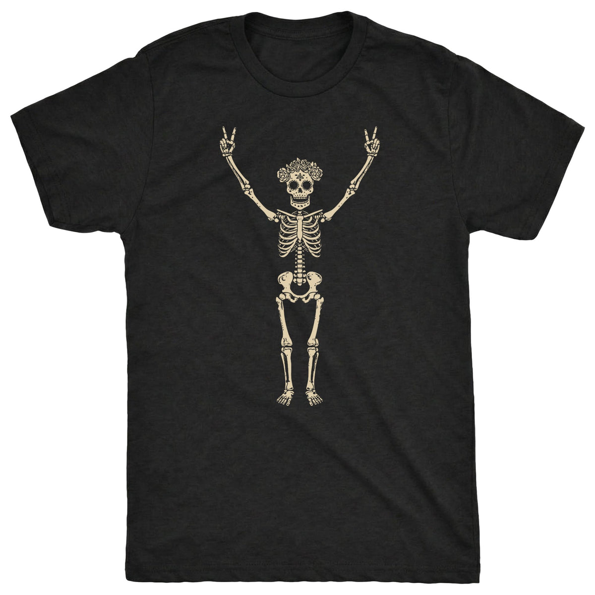 Peace Tee | Comfort Colors® 1717 Black