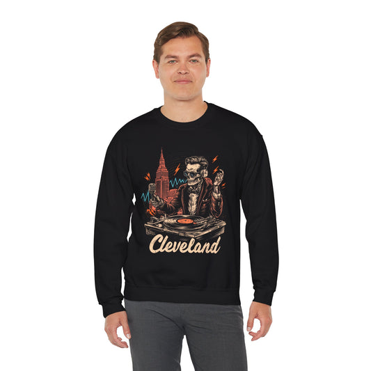 Cleveland Rock 'n Roll Sweatshirt