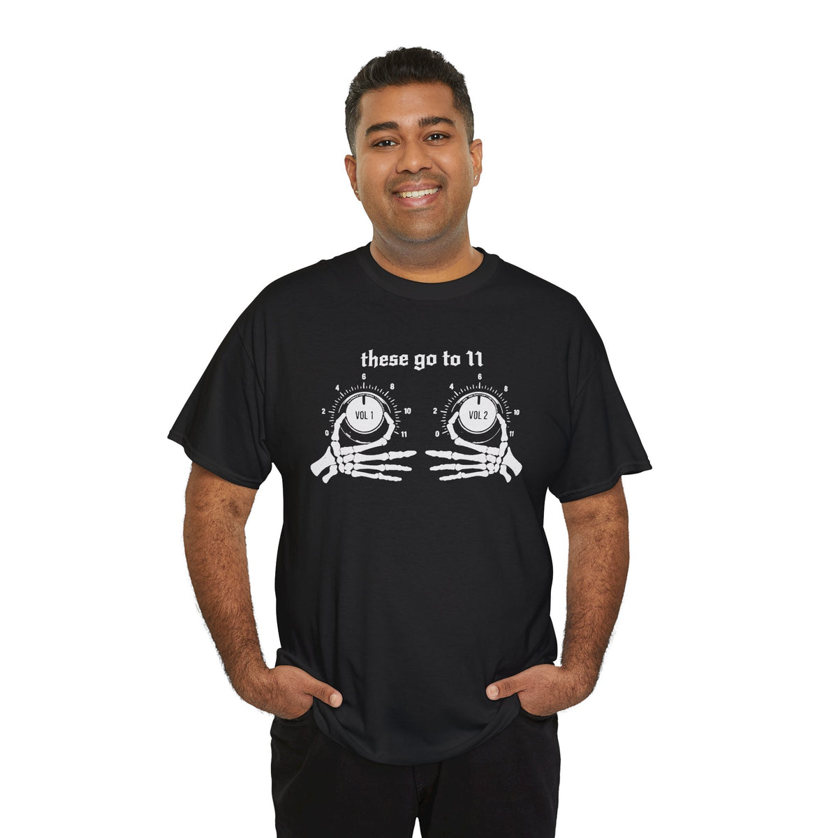 One Louder Tee
