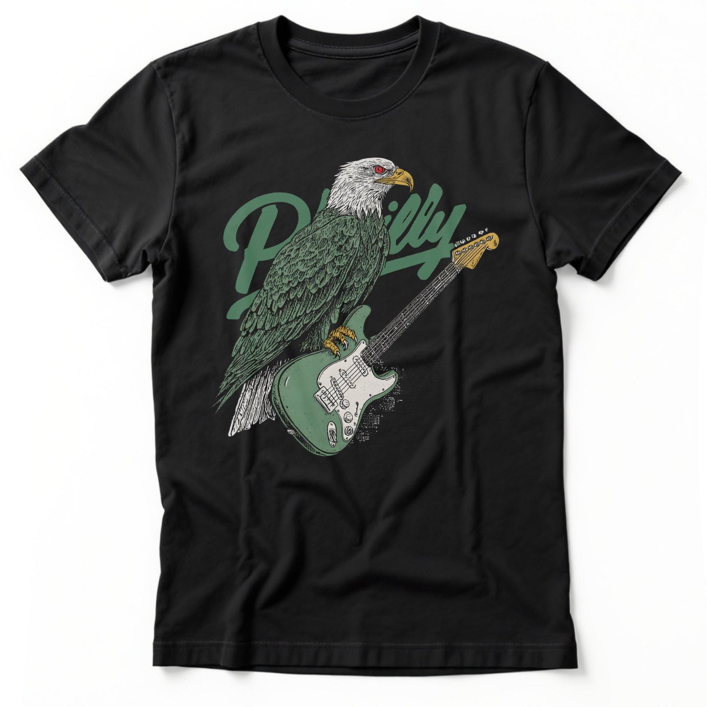 Philly Eagle Tee | Classic Tee Black