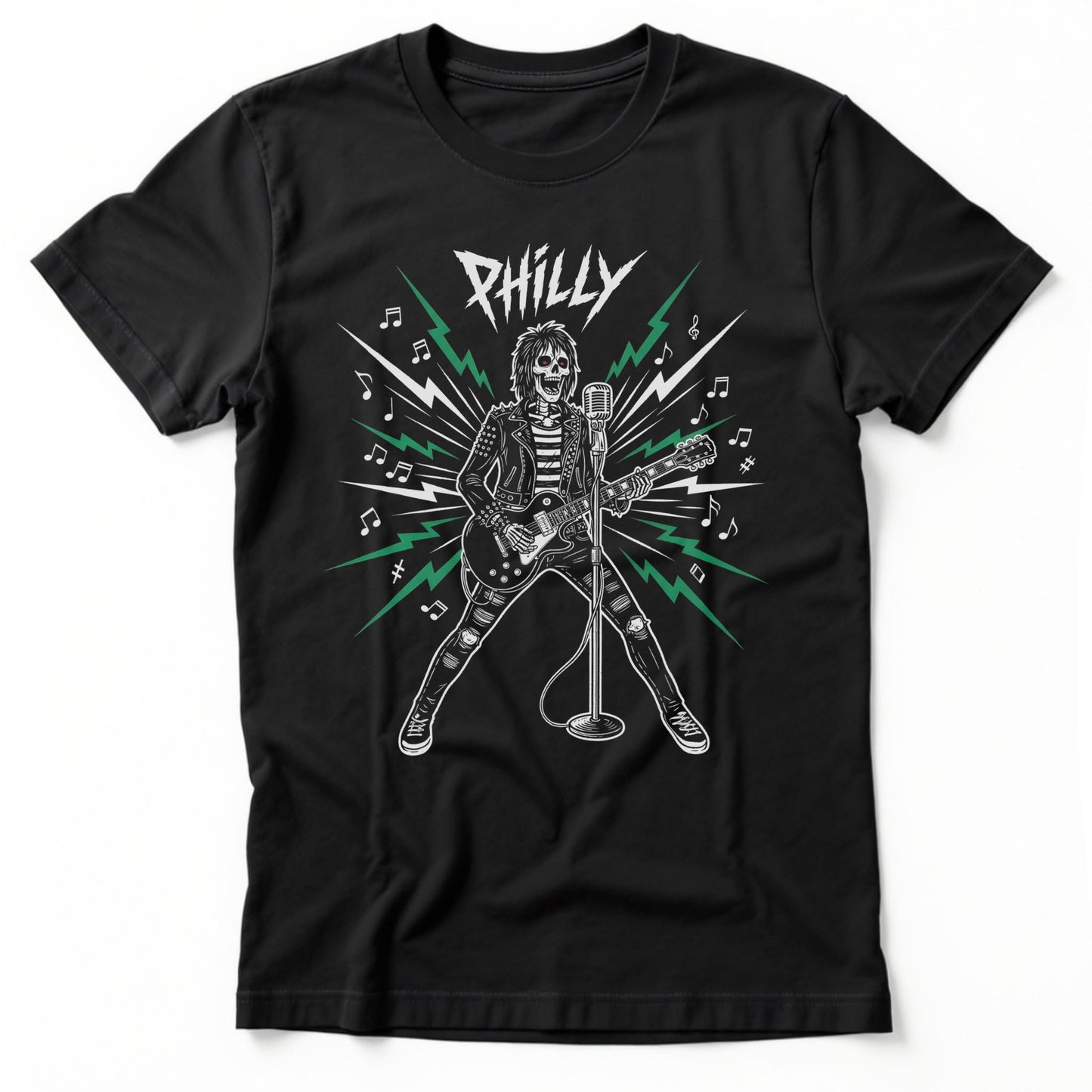 Philly Punk Tee | Classic Tee Black