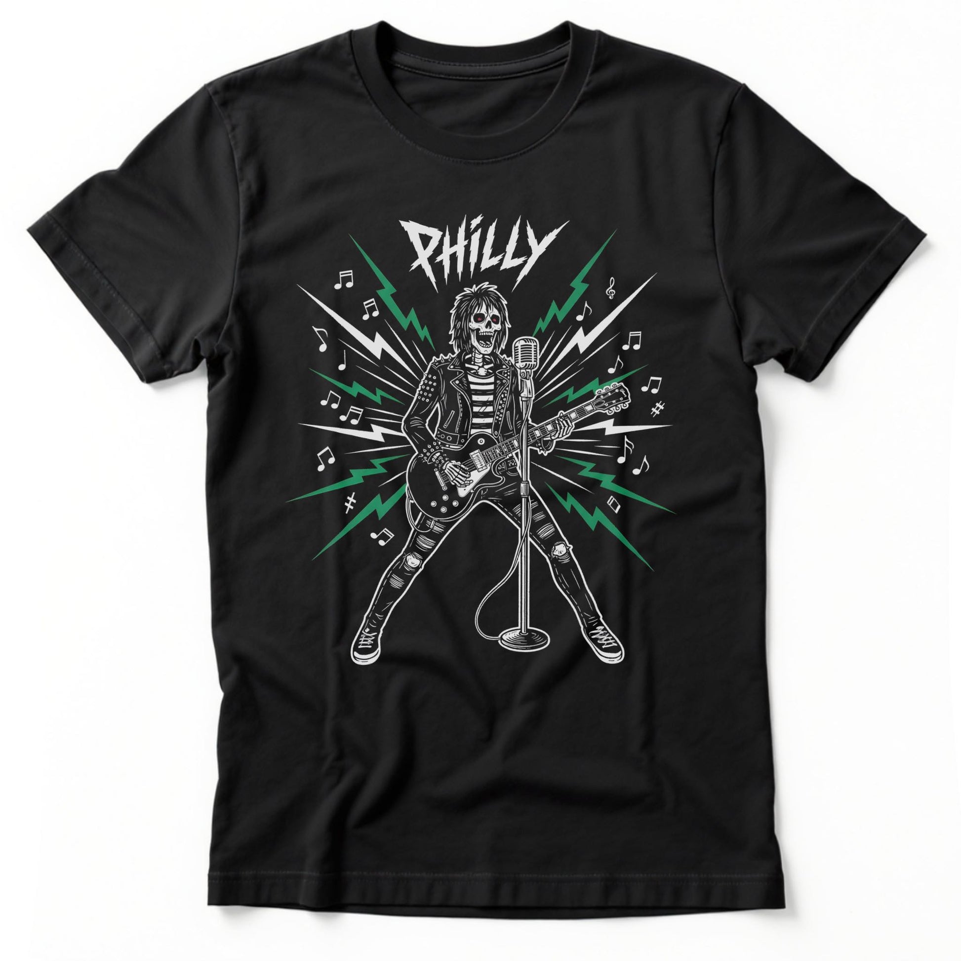 Philly Punk Tee | Classic Tee Black