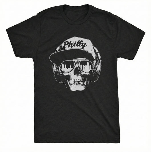 Philly Smile Tee | Classic Tee black