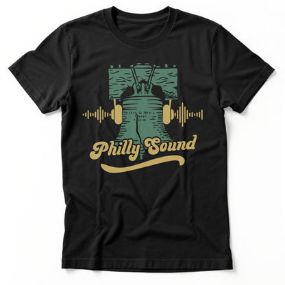 Philly Sound Tee | Classic Tee Black