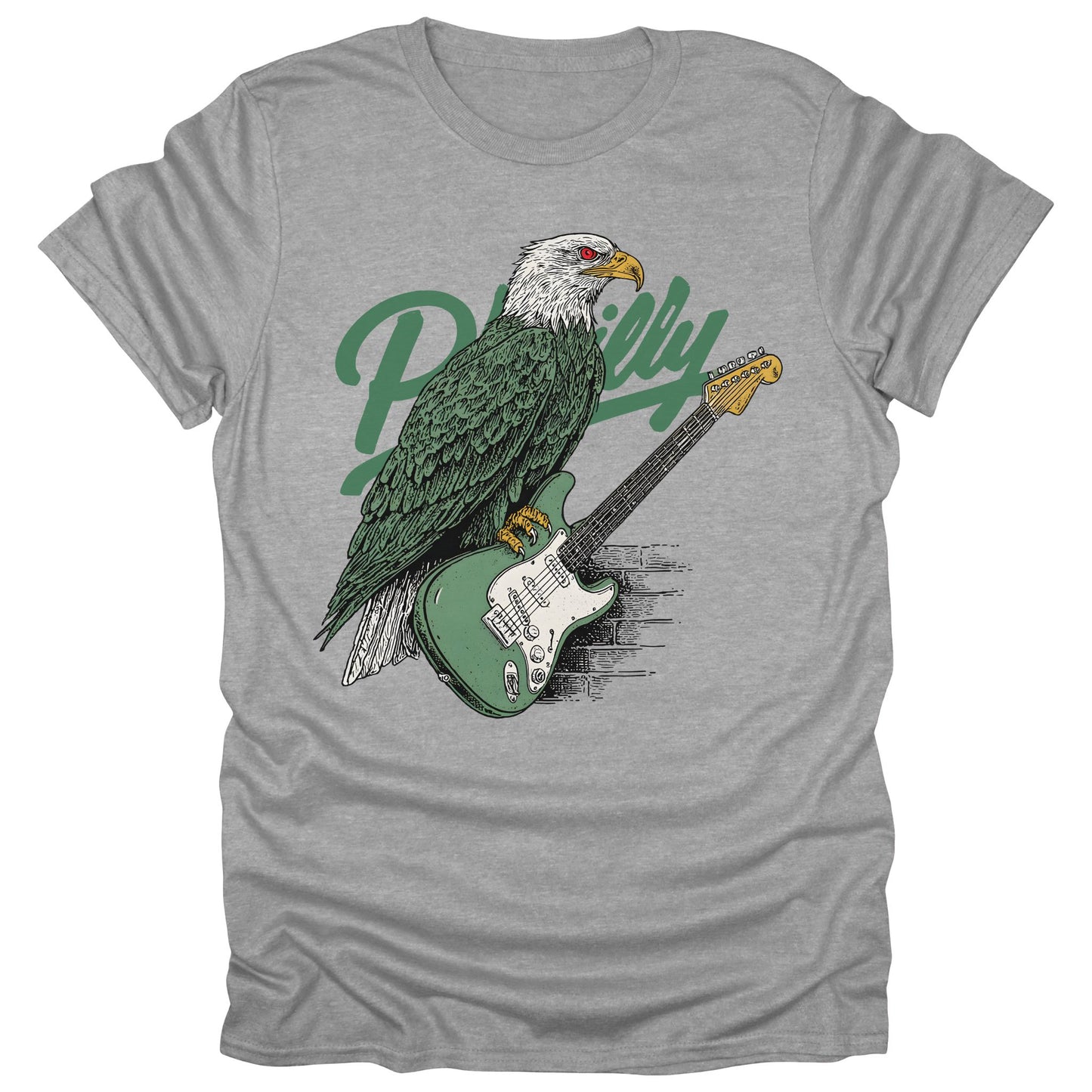 Philly Eagle Tee