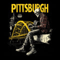 Pittsburgh Rock T-Shirt Design