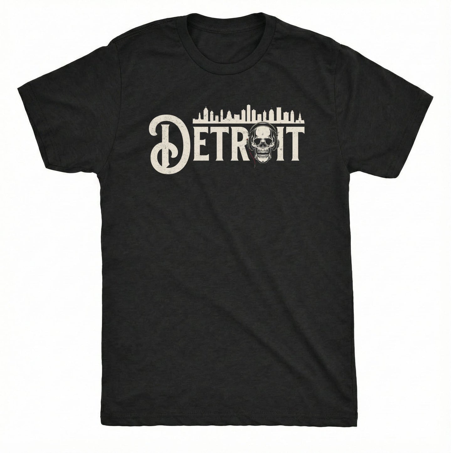 Plugged In Tee | Classic Tee Black