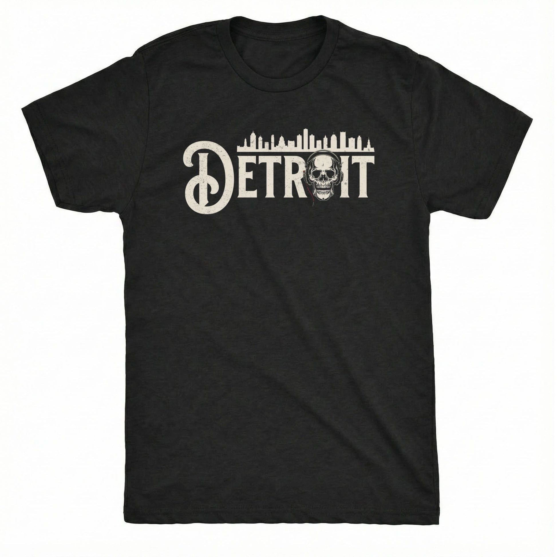 Plugged In Tee | Classic Tee Black