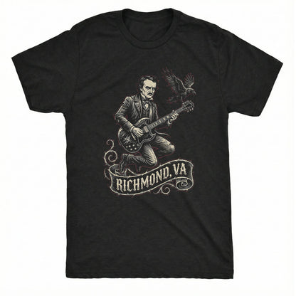 Poe Solo Tee | Classic Tee Black