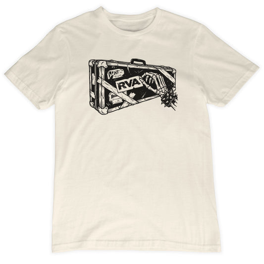 RVA Roadie Case Tee | Classic Tee Natural
