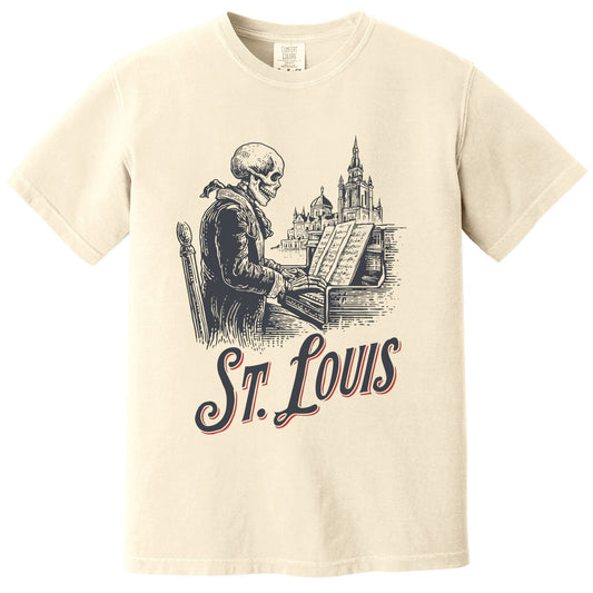 Ragtime Tee | Comfort Colors® 1717 Ivory