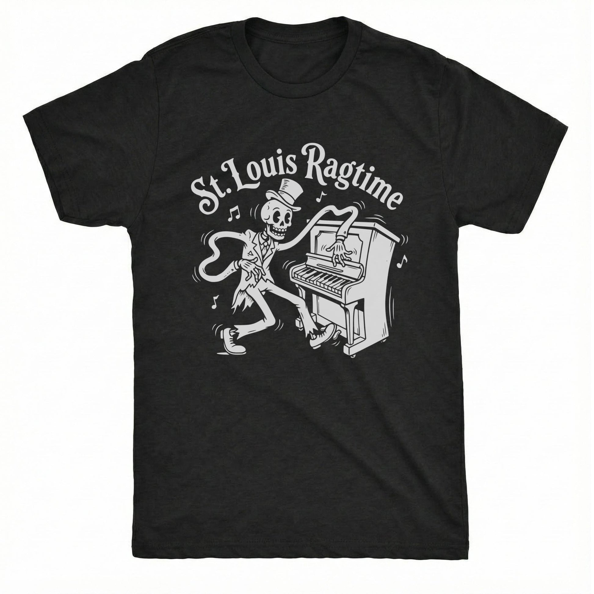 Ragtime Tee | Classic Tee black